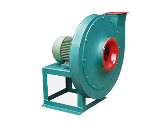 9-19 9-26型高壓離心通風(fēng)機